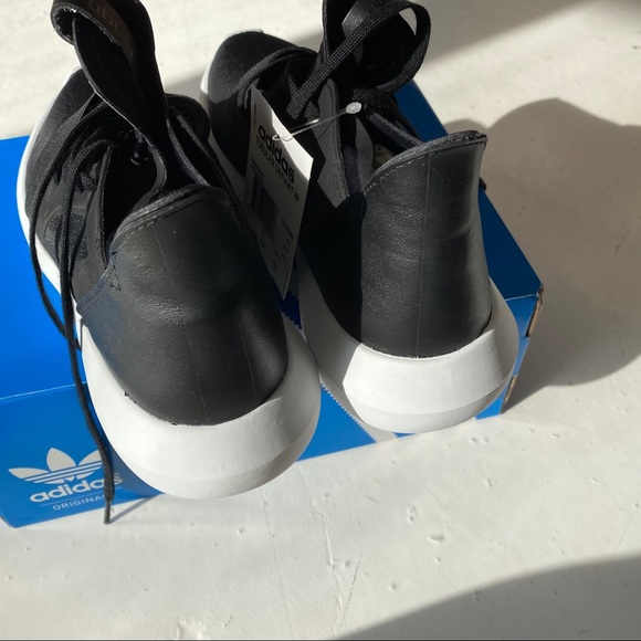 NWT Adidas Tubular Defiant Black 7 Sneakers - Picture 13 of 16